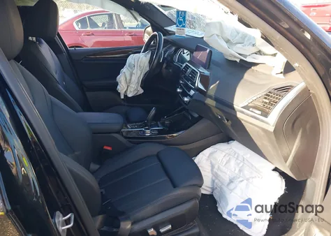 2021 BMW X3 xDrive30I from USA, damaged, VIN 5UXTY5C07M9H94190